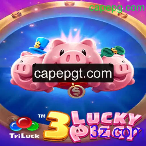 Aventura Mágica em 3LUCKYPIGGY: Regras e Estratégias