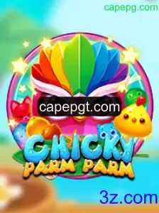 Descubra o Mundo Divertido de ChickyParmParm: O Jogo do Momento