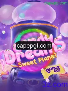 Descubra o Mundo Encantado de CandyDreamsSweetPlanet