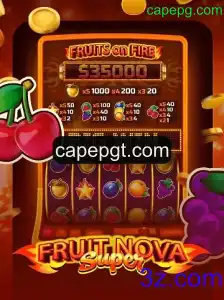 Descubra o Mundo de Emoções e Desafios em FruitNovaSuper