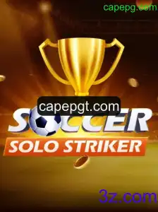 Descubra SoccerSoloStriker: O Jogo de Futebol que Conquista Novos Fãs